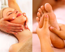 Beesknees Massage Slideshow