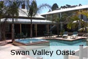 Book with Swan Valley Oasis